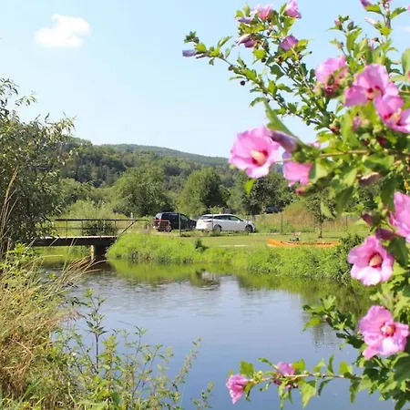 Cechuv Mlyn Hrebecniky