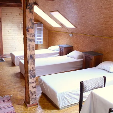 Cechuv Mlyn Hrebecniky