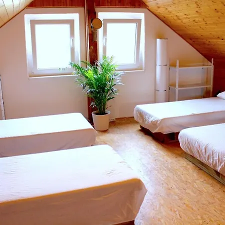 Cechuv Mlyn Hotel Hrebecniky