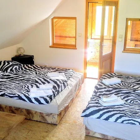 Cechuv Mlyn Apartment