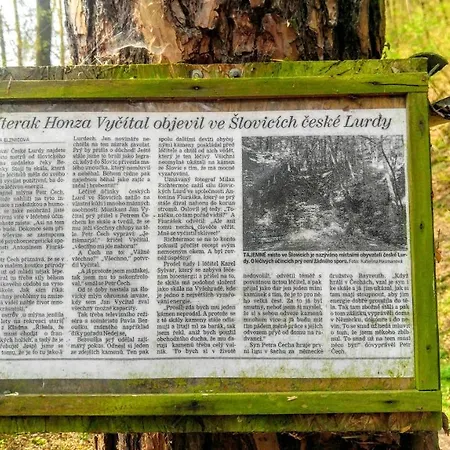 Hotel Cechuv Mlyn Hrebecniky