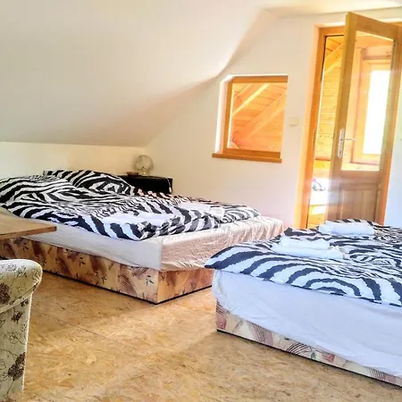 Apartment Cechuv Mlyn