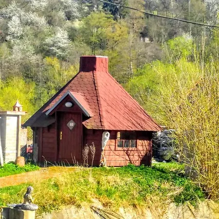 Hotel Cechuv Mlyn Hrebecniky