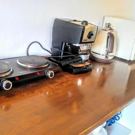 Cechuv Mlyn Apartment Hrebecniky