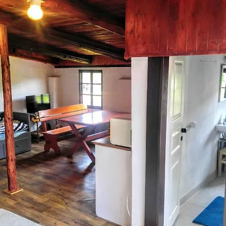 Cechuv Mlyn Hotel Hrebecniky