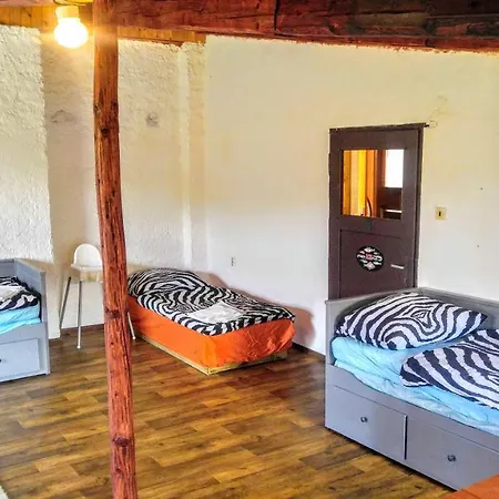Apartment Cechuv Mlyn Hrebecniky
