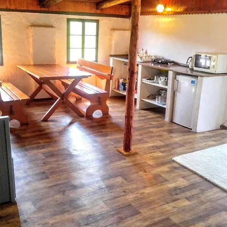 Cechuv Mlyn Apartment