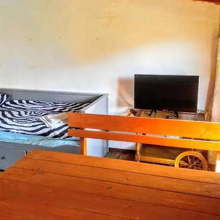 Cechuv Mlyn Apartment Hrebecniky