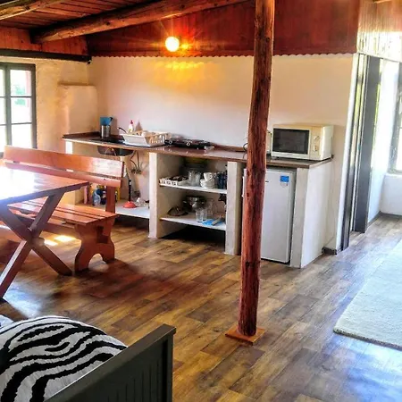 Cechuv Mlyn Hrebecniky