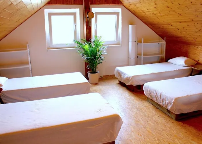 Cechuv Mlyn Hotel Hrebecniky