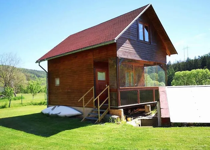 Cechuv Mlyn Hotel Hrebecniky