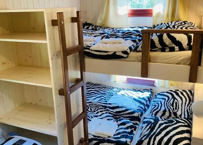 Hotel Cechuv Mlyn Hrebecniky