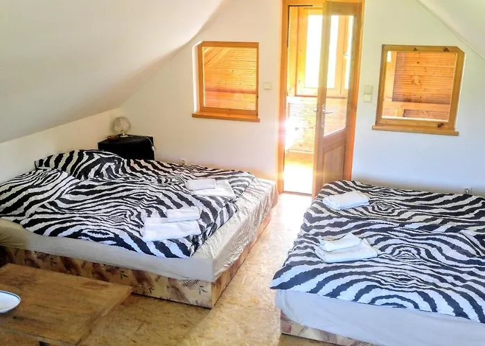 Cechuv Mlyn فندق