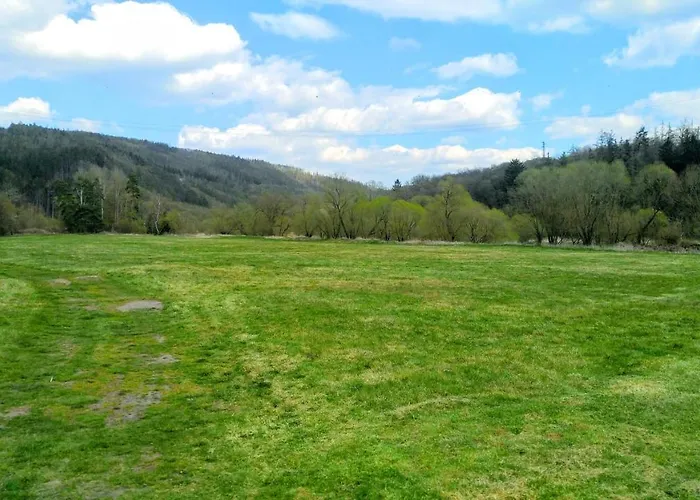 Cechuv Mlyn فندق *