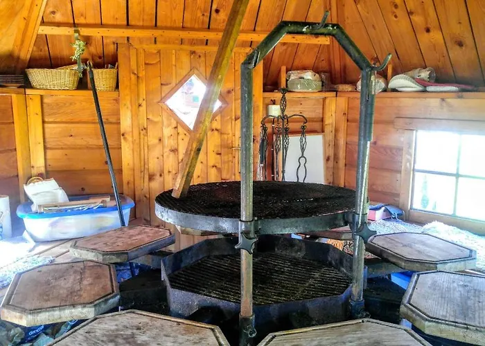 فندق Cechuv Mlyn Hrebecniky