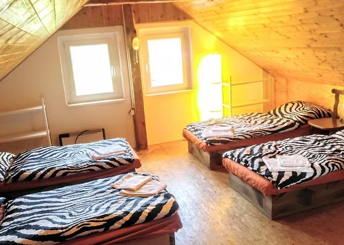 فندق Cechuv Mlyn *