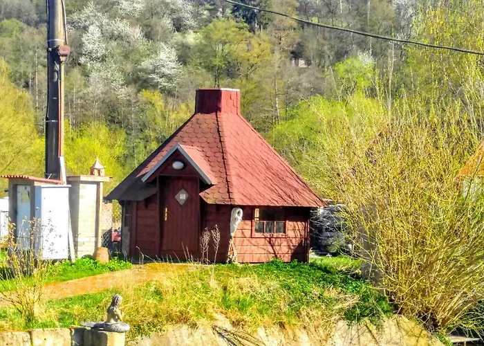 Hotel Cechuv Mlyn Hrebecniky