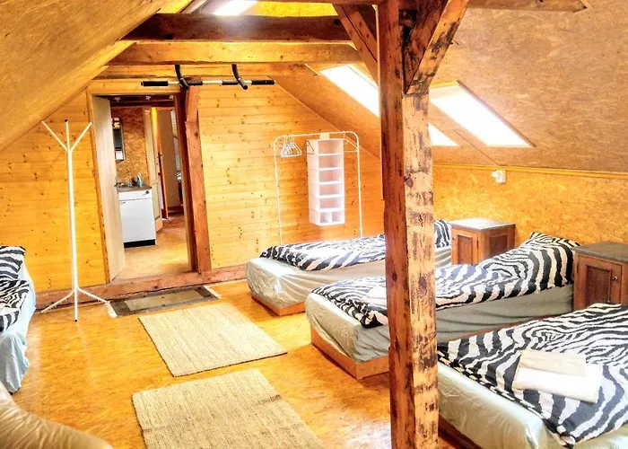 فندق Cechuv Mlyn *