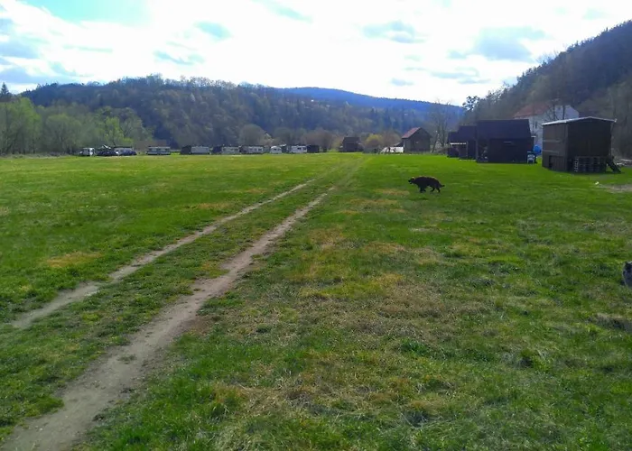 Cechuv Mlyn فندق Hrebecniky