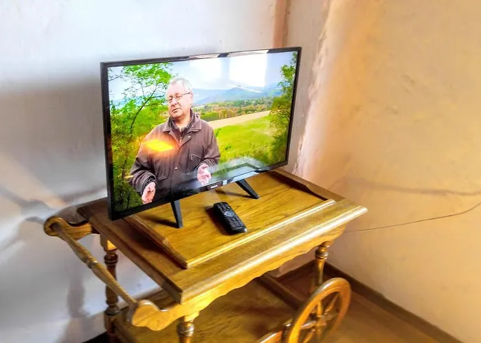 Cechuv Mlyn Hrebecniky