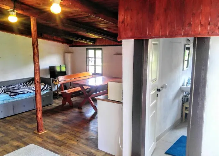 Cechuv Mlyn Hotel Hrebecniky