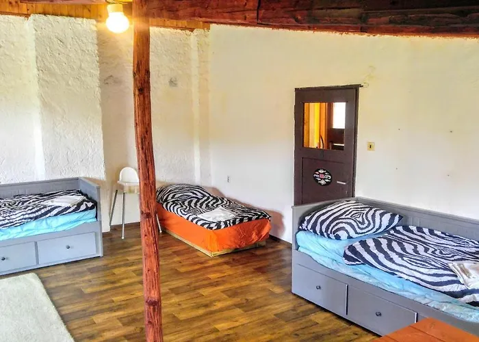 Hotel Cechuv Mlyn Hrebecniky