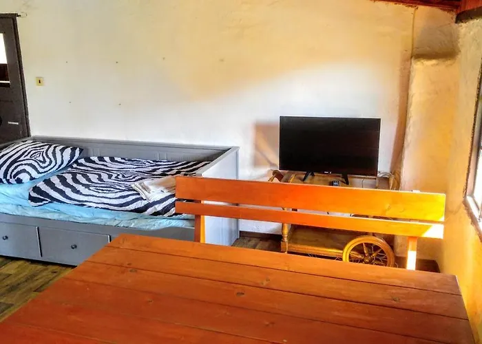 Cechuv Mlyn Hotel Hrebecniky