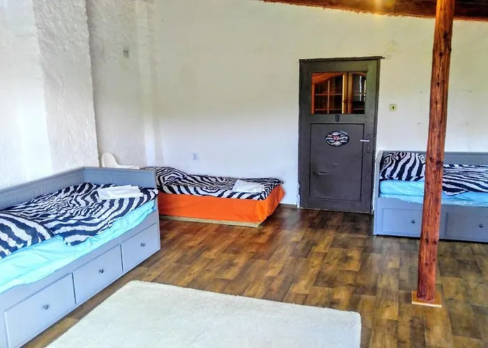 فندق Cechuv Mlyn *