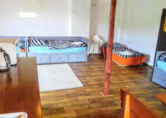 Cechuv Mlyn * Hrebecniky